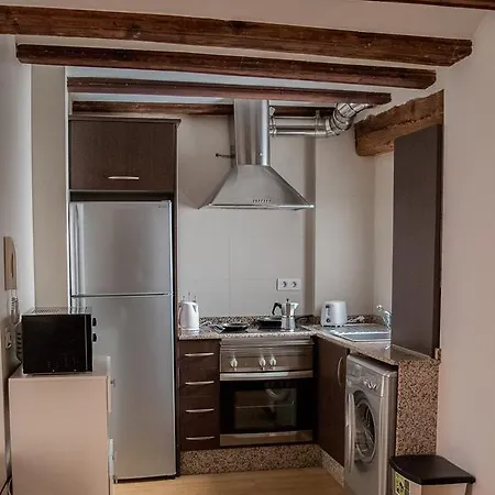 Appartement Living - Tetuan Valence