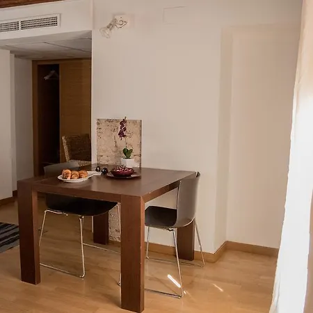 Living - Tetuan Appartement Valence