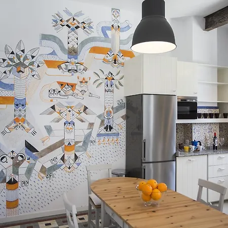 Carmen Iii شقة فالنسيا