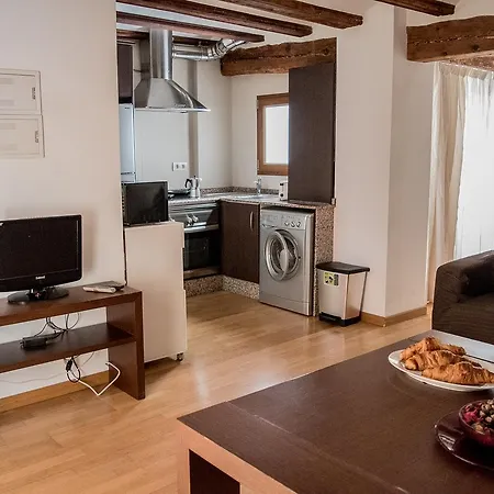 Living - Tetuan Appartement Valence