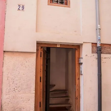 Living - Tetuan Appartement