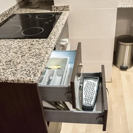 Living - Tetuan Appartement *