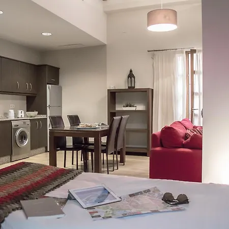 Living - Tetuan Appartement Valence