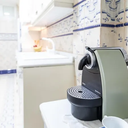 My Loft 4 Gran Via Apartment