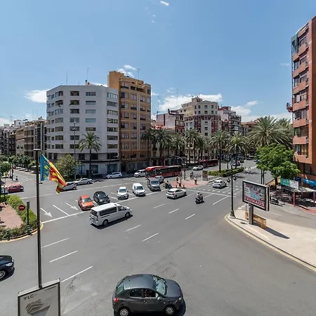 My Loft 4 Gran Via Βαλένθια
