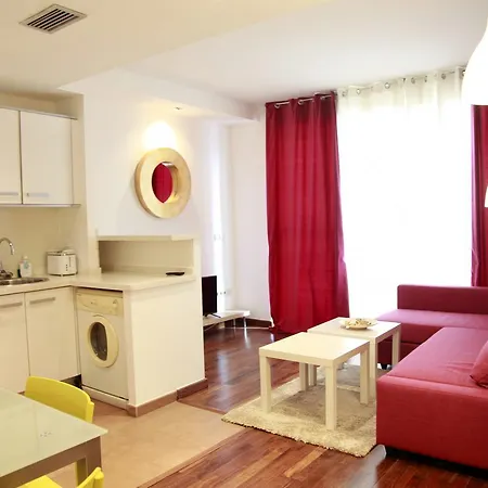 Apartament Baron Walencja
