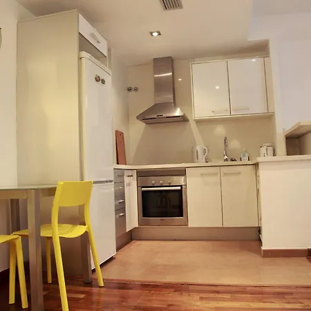 Apartament Baron Walencja