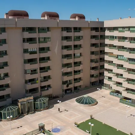 Macflats Playa Valencia 7 * Valencia