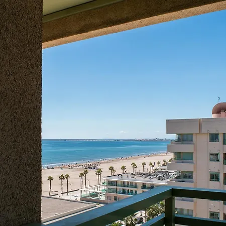 Macflats Playa Valencia 7 * Валенсия