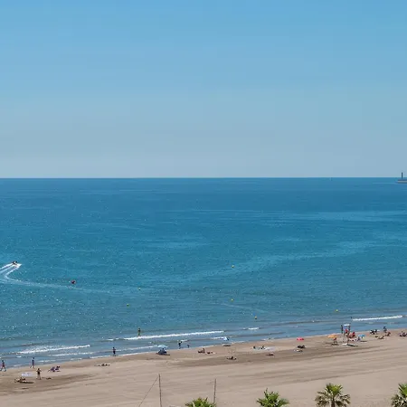 Macflats Playa Valencia 7 Apartment