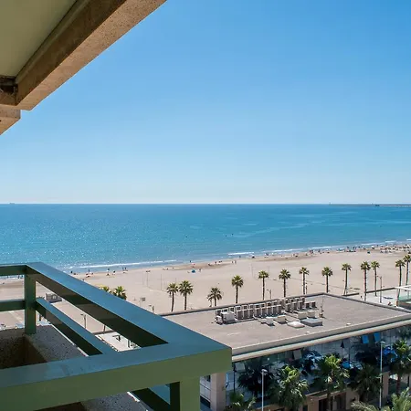 Macflats Playa Valencia 7 Апартаменты *