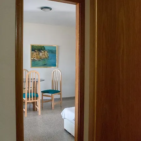Macflats Playa Valencia 7 Апартаменты Валенсия