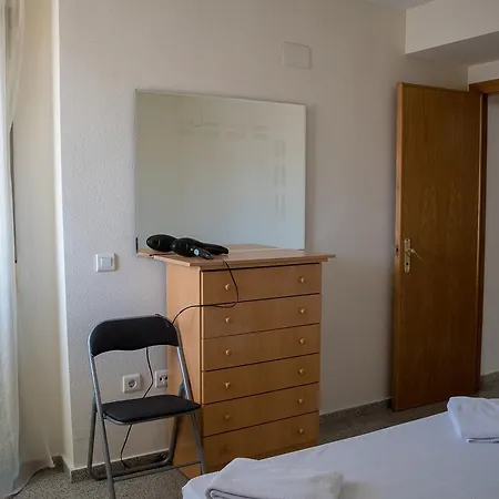 Апартаменты Macflats Playa Valencia 7 *