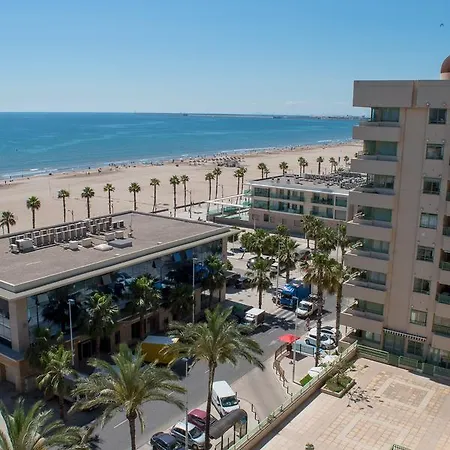 Macflats Playa Valencia 7 Valencia