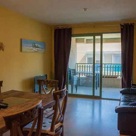 Апартаменты Macflats Playa Valencia 7