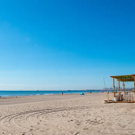 Macflats Playa Valencia 7 Apartment Valencia