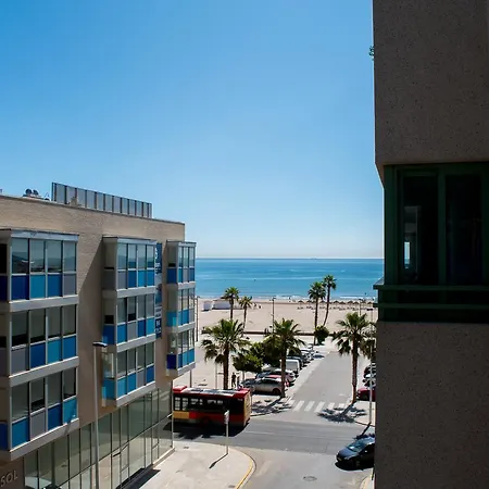 Apartment Macflats Playa Valencia 7 *