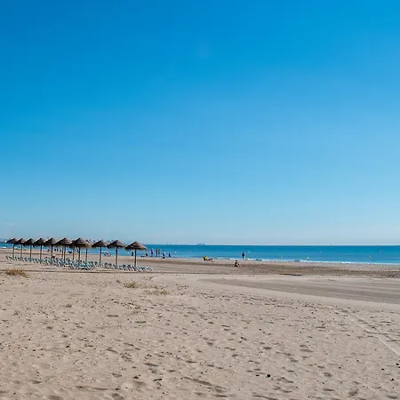 Macflats Playa Valencia 7 Apartment *