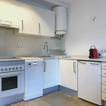Total Vitoria Appartement Valencia