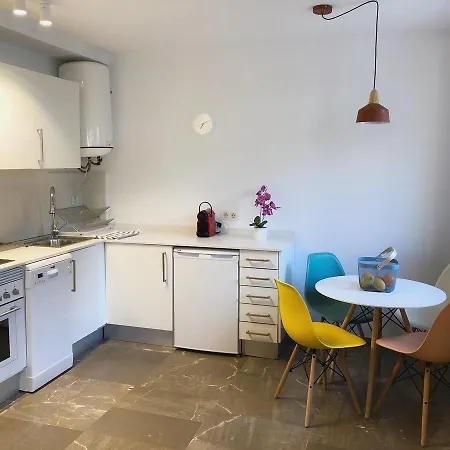 Appartement Total Vitoria Valencia