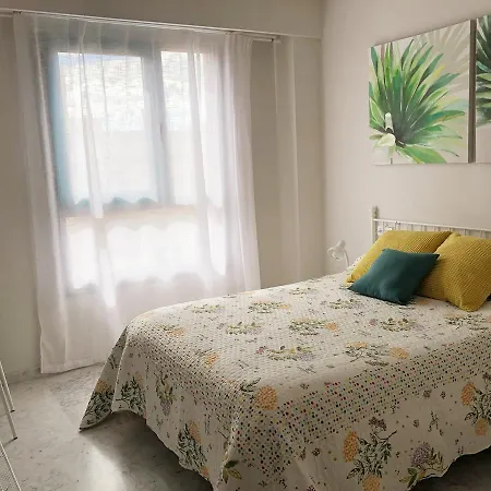 Апартаменты Apartamento Rosaleda Валенсия