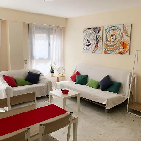 Apartamento Rosaleda Апартаменты Валенсия