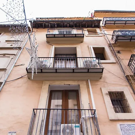 Apartamento Musico Peydro