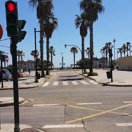 شقة Malvarossa Near *