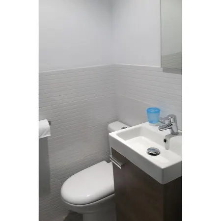 Apartment Malvarossa Near