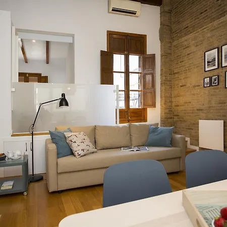 Lägenhet Singularstays Quevedo *