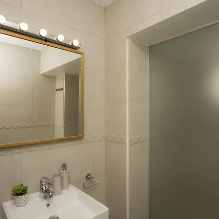 Apartment Singularstays Quevedo Valencia