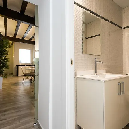 Casa vacanze Apartup Cabanyal Market *