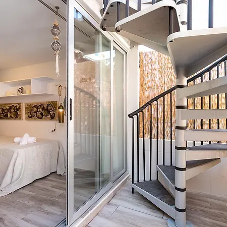 Apartup Cabanyal Market בית נופש