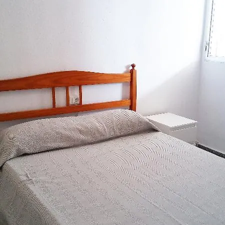 Apartment Primera Linea De Playa 3000 *
