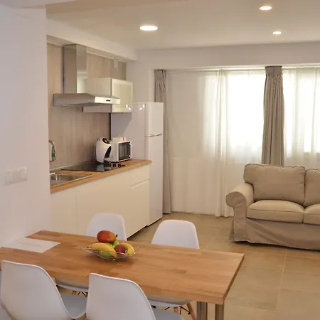 Bet - Abastos Aparthotel 3*