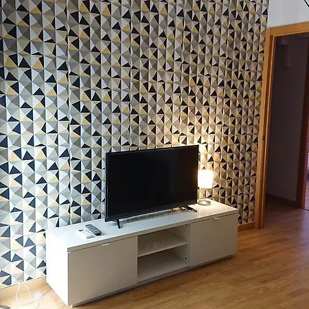 Peset Silence Apartamento Valencia