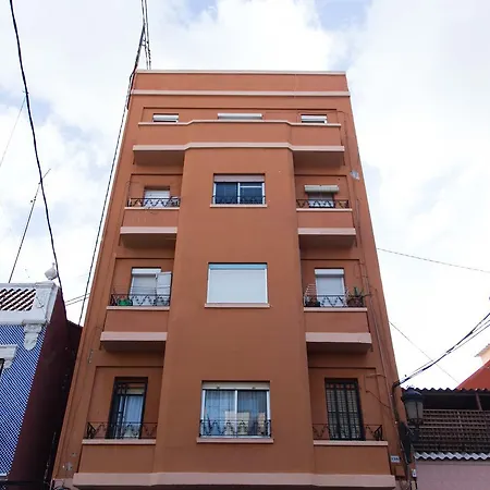 Md Benlliure Cabanal * فالنسيا