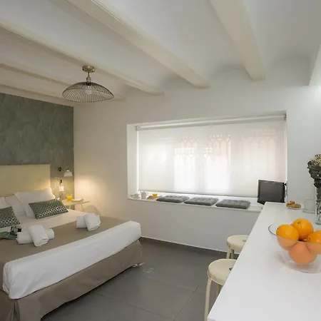 Hostal Singularstays Botanico 29 *