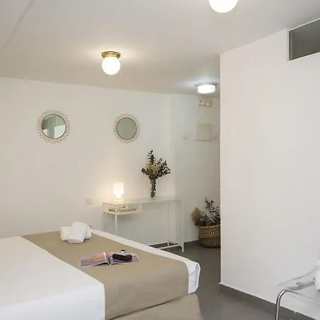 Hostal Singularstays Botanico 29 Valencia