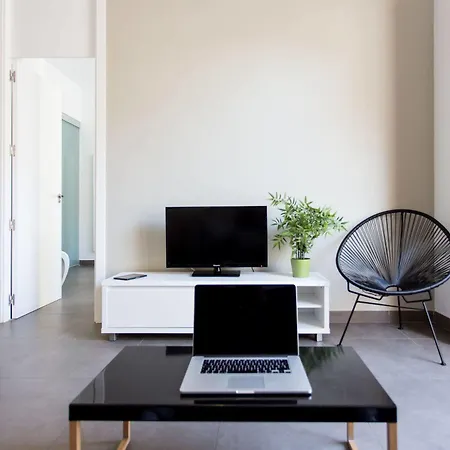 Appartement Centre Torres De Quart