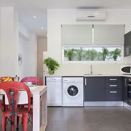 Centre Torres De Quart Appartement *