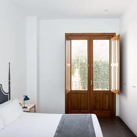 Centre Torres De Quart Appartement *