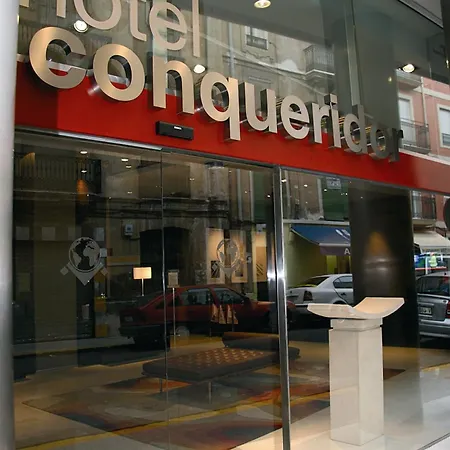 酒店 孔克立多酒店 瓦伦西亚