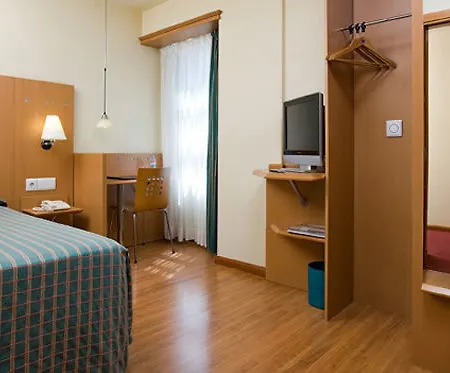 Hotel Nh Ciencias Walencja