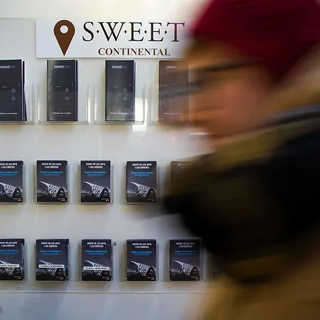 Sweet Continental Hotel 2*