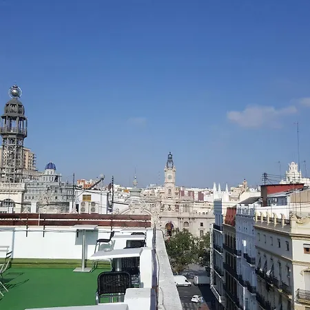 Sweet Continental 2* Valencia