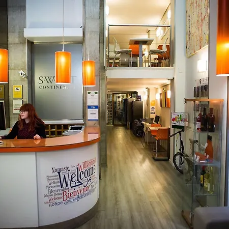 Hotel Sweet Continental Valencia
