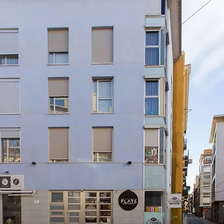 Apartment Valenciaflats Centro Historico