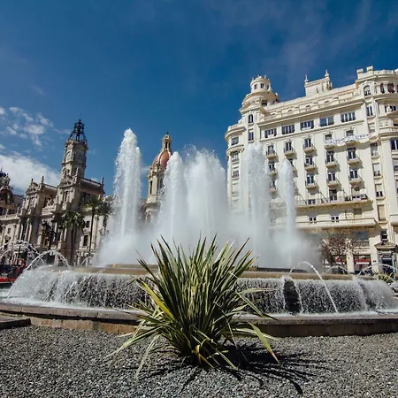 Apartment Valenciaflats Centro Historico *