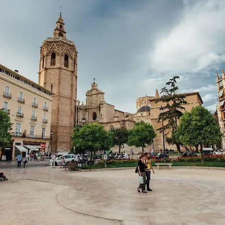 Valenciaflats Centro Historico * Valence